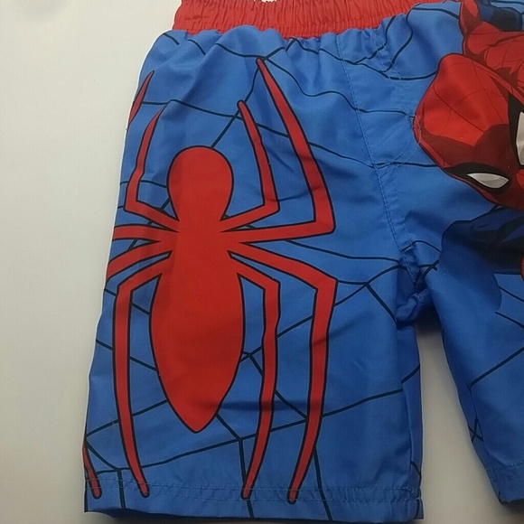 Marvel Spider-Man trunks - Picture 4 of 6